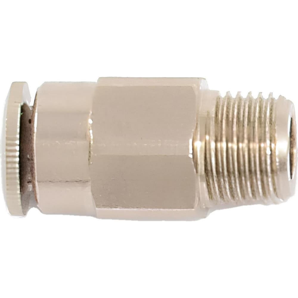 Coolant Hose Elbows, Fittings & Reducers; Coolant Hose Fitting Type: Straight; System Size: 8 mm