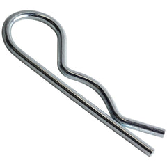 Hair Pin Cotter: MB Spring Wire, 3-5/16 in Long