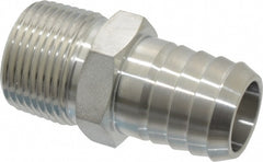 3/4" 316 Stainless Steel Pipe Hose Connector