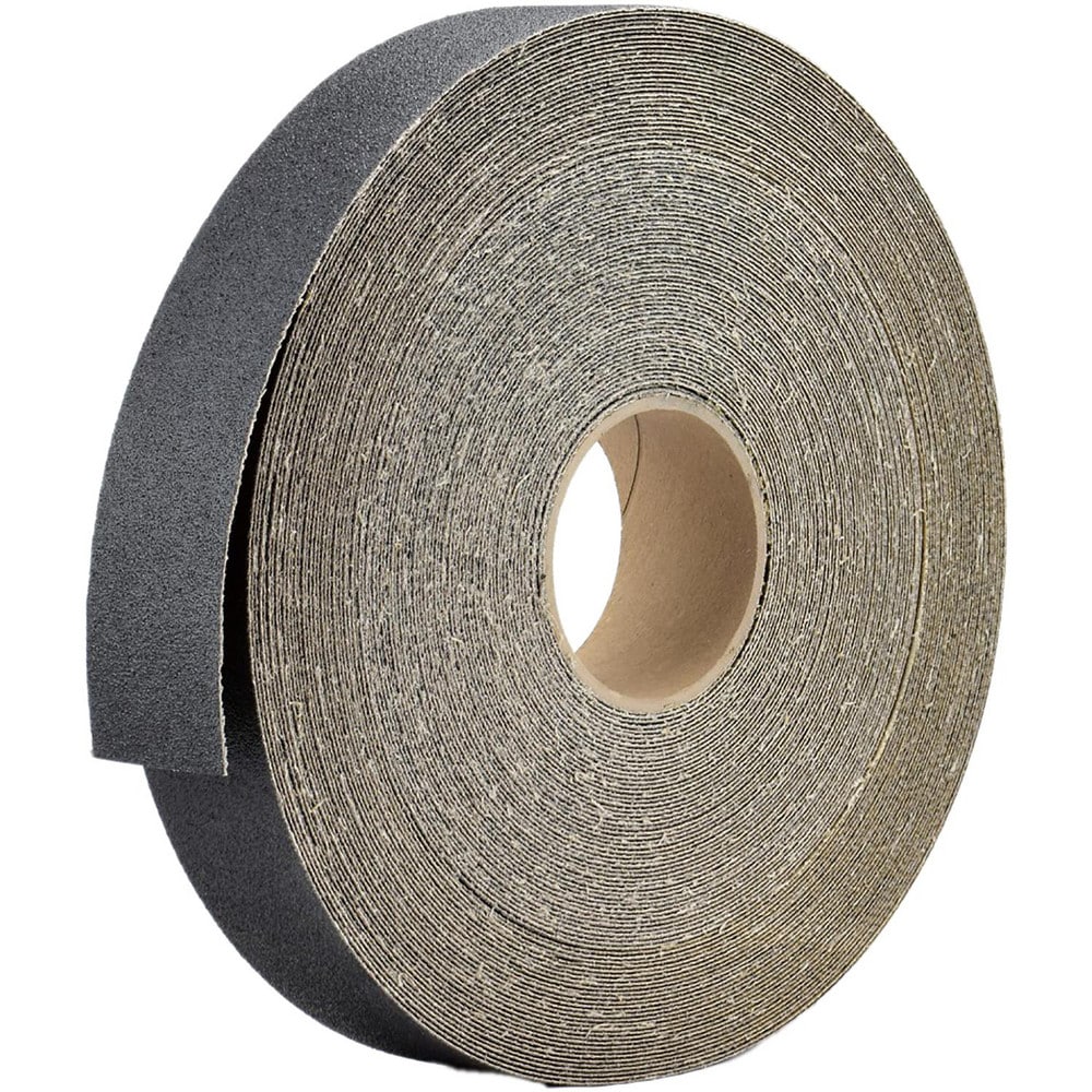 Shop Roll:  1" Wide,  50.00 Yd Long,  220 Grit,  Aluminum Oxide