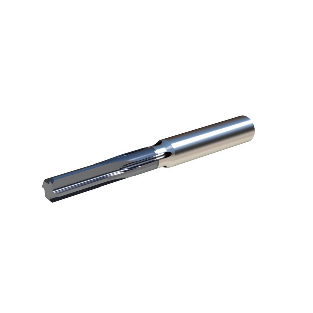 Chucking Reamers; Reamer Diameter (mm): 2.00; Tool Material: Solid Carbide