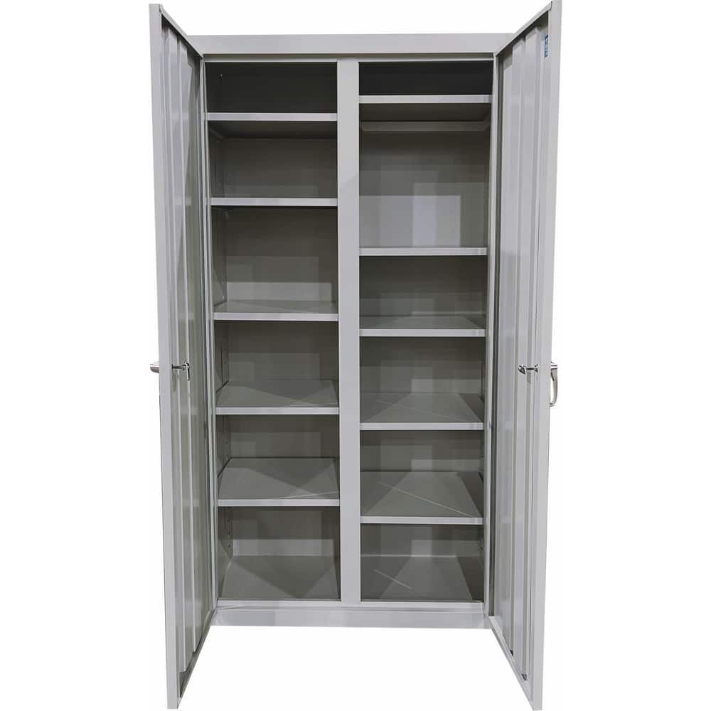 Brand: Steel Cabinets USA / Part #: MAAH-48722RB-Y