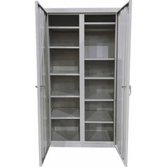 Brand: Steel Cabinets USA / Part #: MAAH-36721RB-G