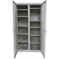 Brand: Steel Cabinets USA / Part #: MAAH-36722RB-R