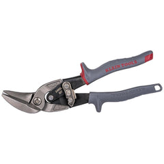 Snips; Snip Type: Offset Aviation Snip; Tool Type: Aviation Snips; Cutting Length (Fractional Inch): 1-1/4; Overall Length Range: 10 in & Longer; Cutting Direction: Left Hand, Straight