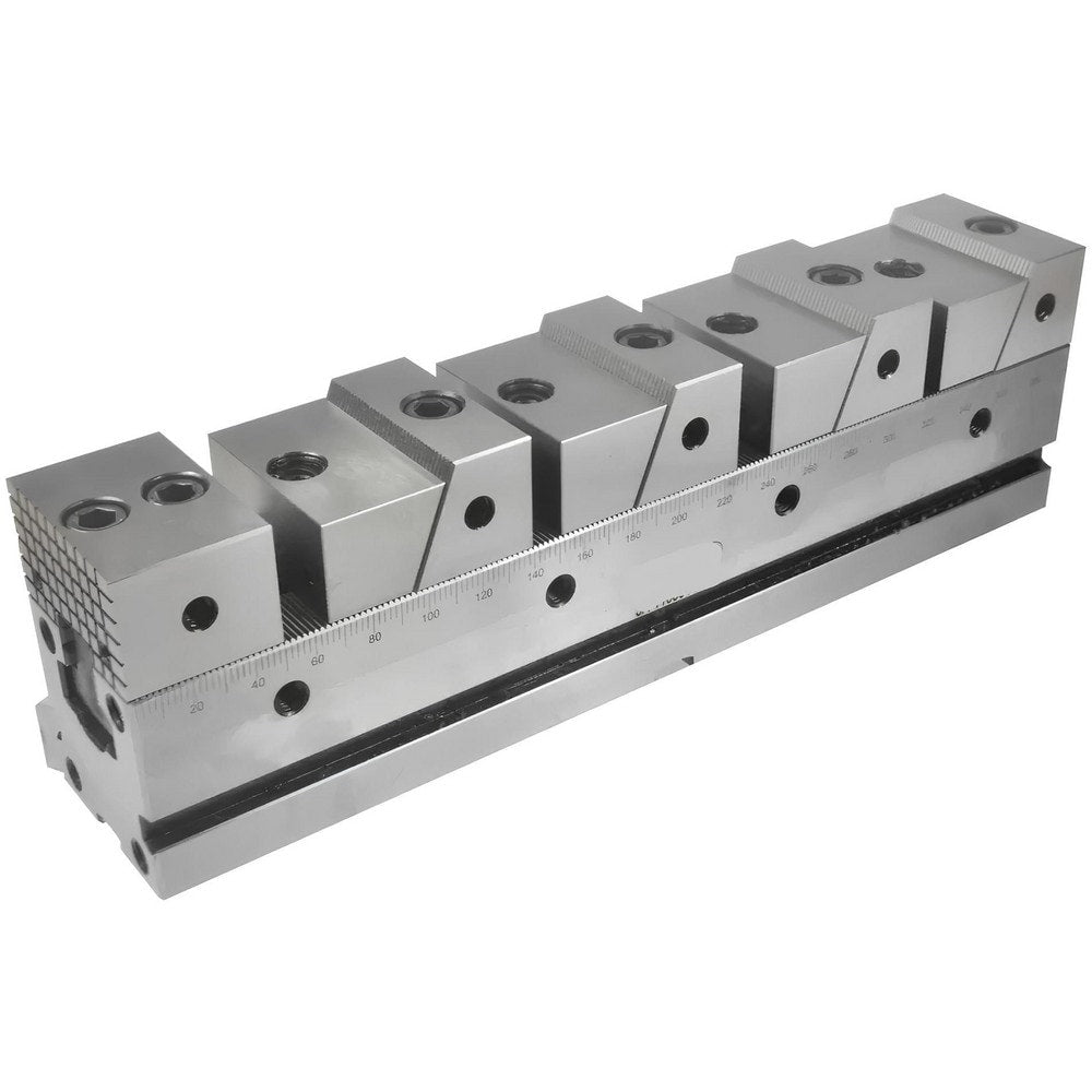 Modular Serrated Vise: