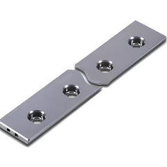 WEDM Dovetails; Length (mm): 345.00; Width (mm - 2 Decimals): 1.30; Height (mm): 0.4000; Material: Stainless Steel; Series: RHS - 3R