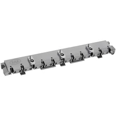 WEDM Rails; Length (mm): 565.00; Width (mm - 2 Decimals): 60.00; Height (mm): 30.0000; Material: Stainless Steel; Series: RHS- 3R