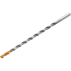 Extra Length Drill Bit:  0.3346",  135 &deg,  Solid Carbide