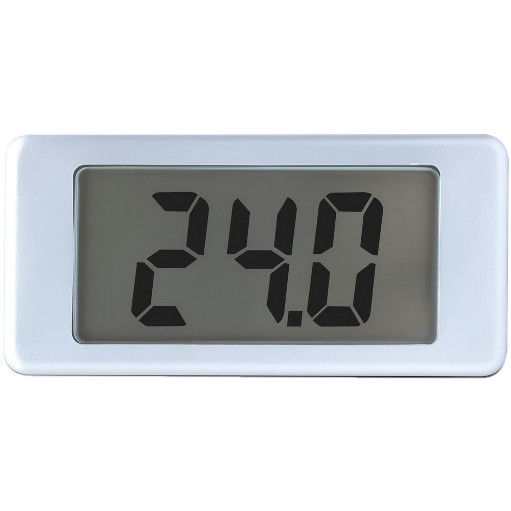 Panel Meters; Panel Meter Type: Panel Meter; Power Measurement Type: DC Voltmeter; Panel Meter Display Type: Digital LCD; Maximum Input Voltage: 50