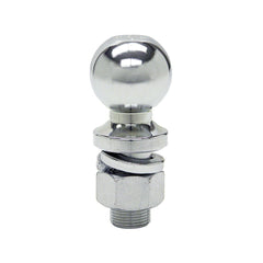 Hitch Balls; Ball Diameter: 2.3125; Shank Diameter: 0.1181; Shank Length: 2.125 in; Maximum Capacity: 0 lb; Finish/Coating: Chrome; Class: II; Features: Corrosion-Resistant