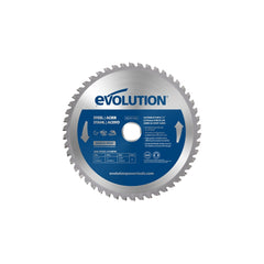 Wet & Dry-Cut Saw Blade: 8-1/4" Dia, 1" Arbor Hole, 50 Teeth