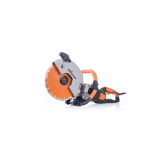 Corded Circular Saw: 12" Blade Compatibility, 4,600 Max RPM