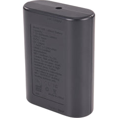 Personal Cooling & Heating Accessories; Type: Vest Portable Battery Power Bank; Length (Inch): 4.3; Color: Black