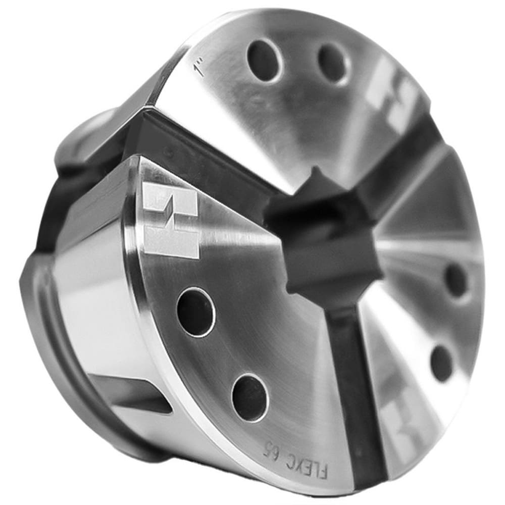 FlexC 65 Quick-Change Collet 40mm Hex Smooth