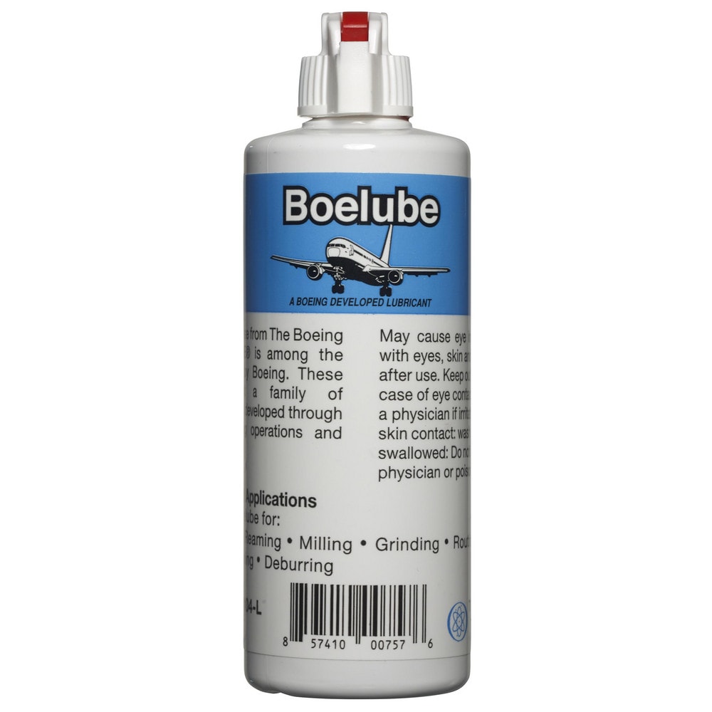 Lubricant: 4 oz & 118 mL Bottle, Proprietary