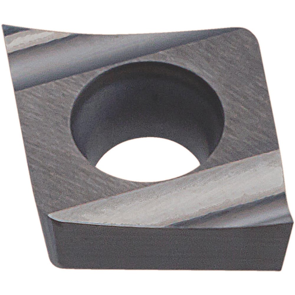 Turning Insert: CCET32.50.2LSR HTI10, Carbide