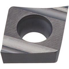 Turning Insert: CCET32.50.2RSR HTI10, Carbide