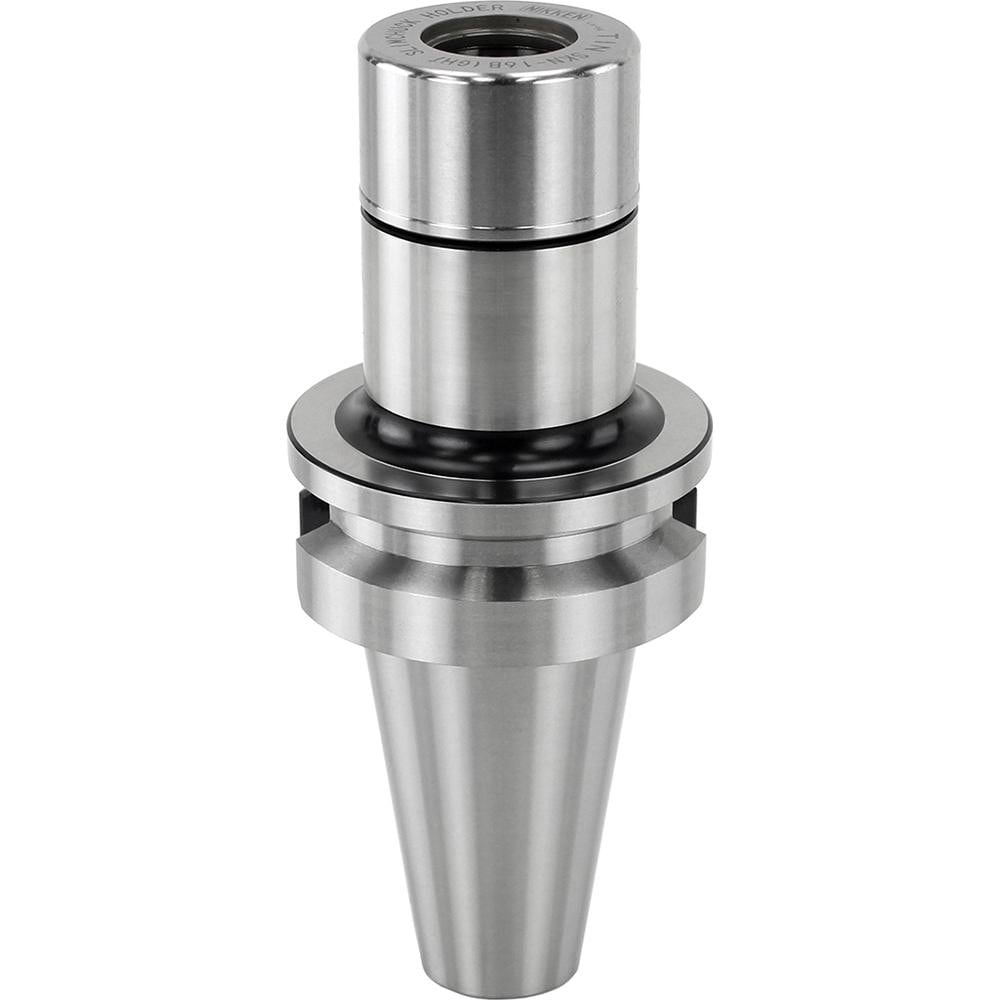 Collet Chuck: 0.1080 to 0.6300" Capacity, Slim Chuck Collet