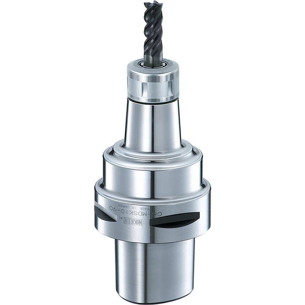 Collet Chuck: 0.0280 to 0.2500" Capacity, Slim Chuck Collet