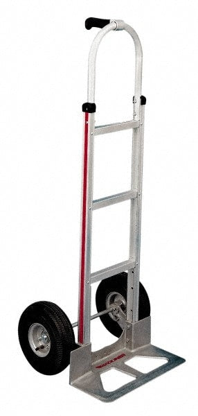 Hand Truck: 14" Wide, 52" High