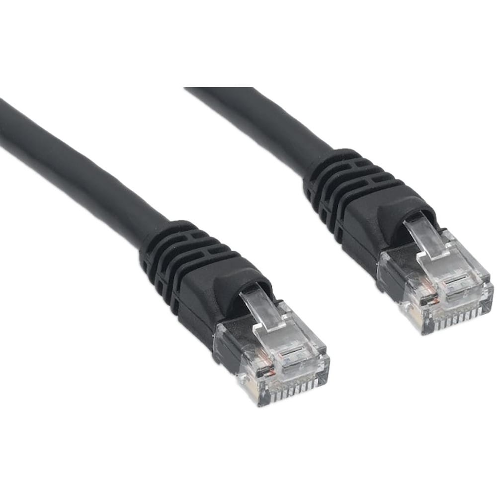 Brand: CompuCablePlusUSA / Part #: MRJ-L6U-100BLK