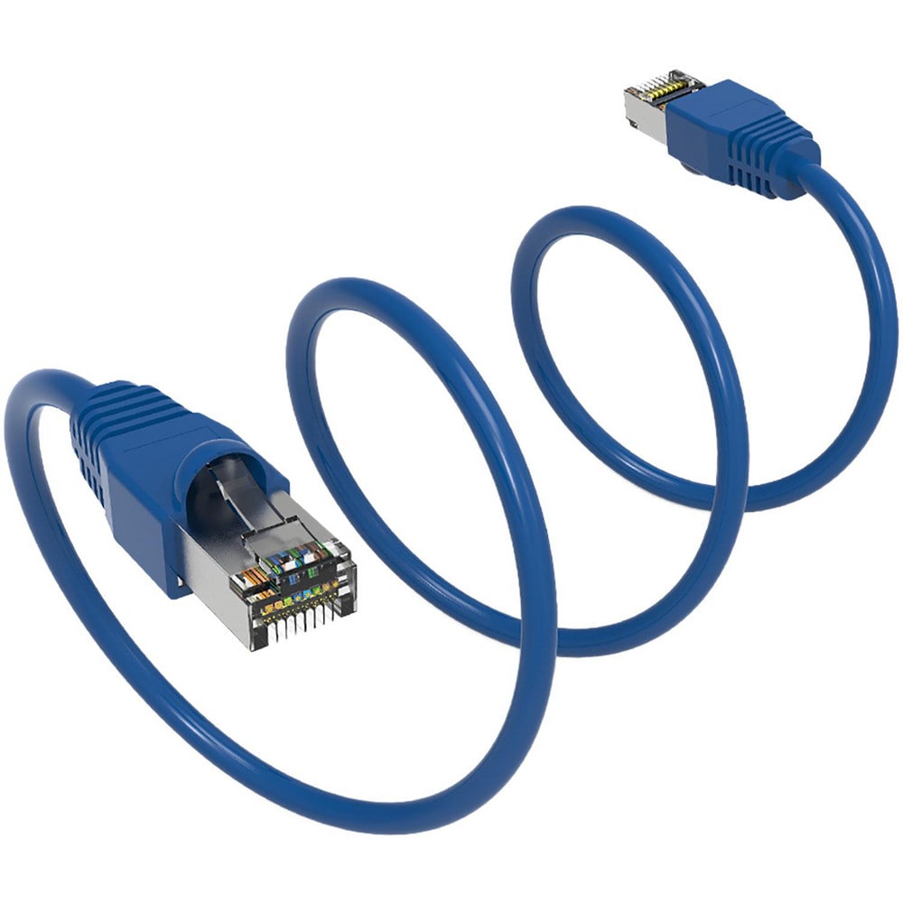 Brand: CompuCablePlusUSA / Part #: MRJ-L6AS-15BL10