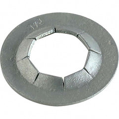 Push Nuts; For Use With: Non Threaded Fasteners; Shaft Diameter (Inch): 5/16; Outside Diameter (Inch): 5/8