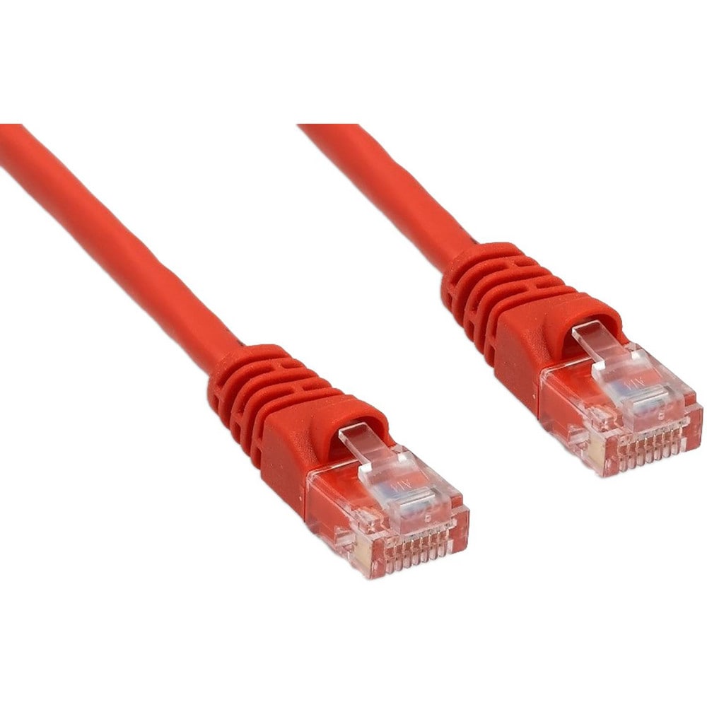 Brand: CompuCablePlusUSA / Part #: MRJ-L5E-14RED10