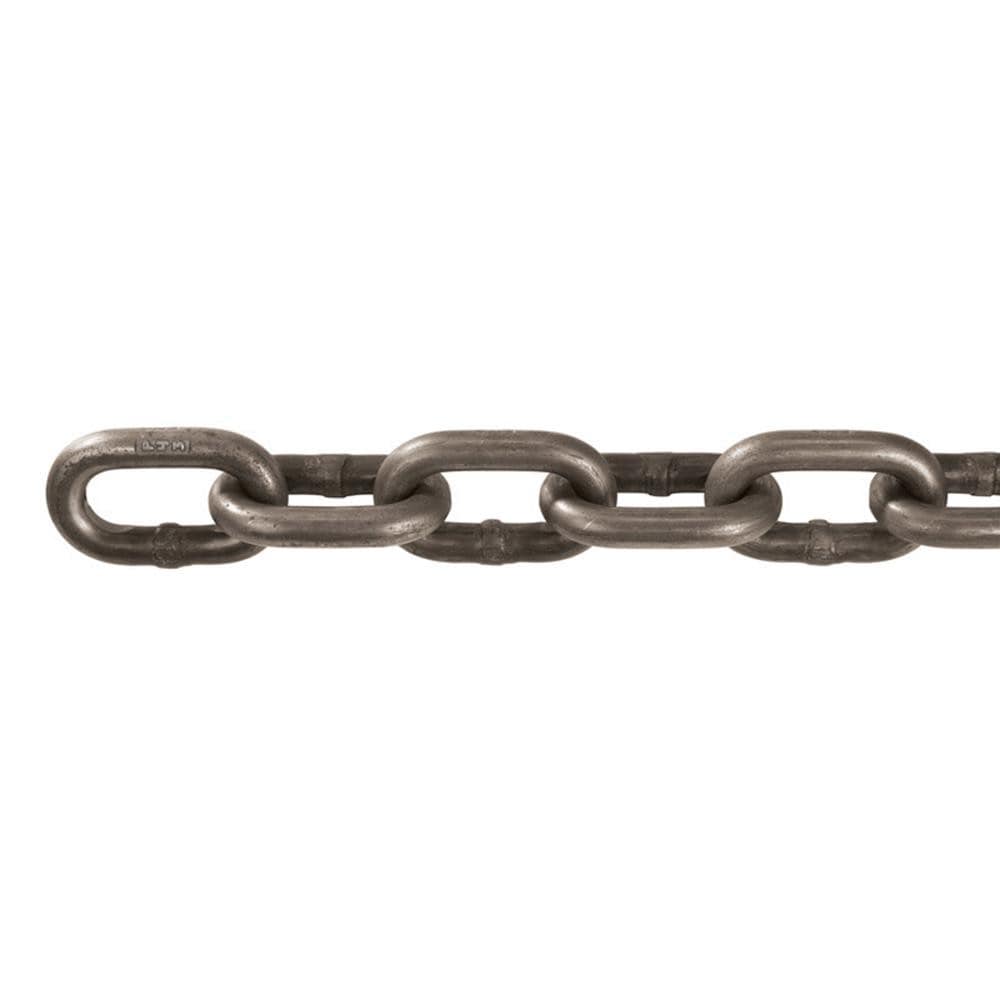 Welded Chain; Material Grade: 43; Link Type: Welded; Material: Low-Carbon Steel