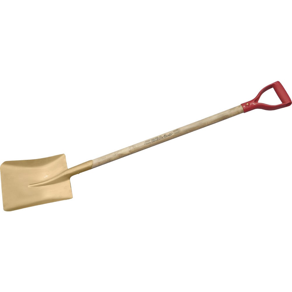 Square & Curved Beryllium Copper Shovel