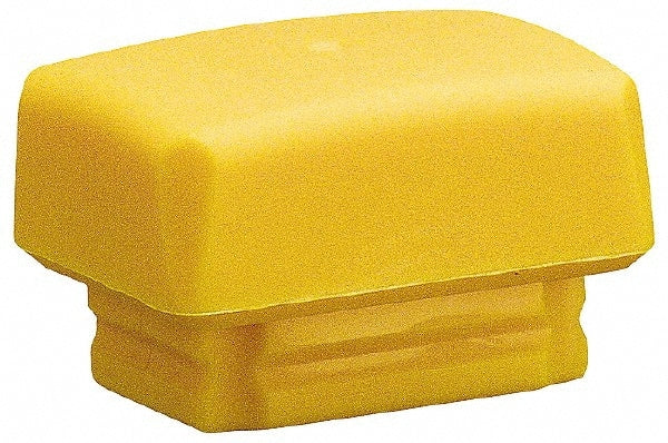 Grade Medium Hard, Yellow Dead Blow Hammer Tip