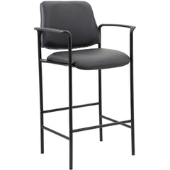 Contemporary Counter Stool: 28-1/2" Seat Height, 18 x 18" Seat