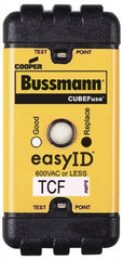 Brand: Cooper Bussmann / Part #: TCF40