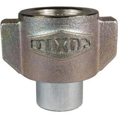 Hydraulic Hose Fittings & Couplings; Type: WS-Series Heavy-Duty Wingstyle Female Threaded Coupler; Fitting Type: Coupler; Hose Inside Diameter (Decimal Inch): 1.0000; Hose Size: 1