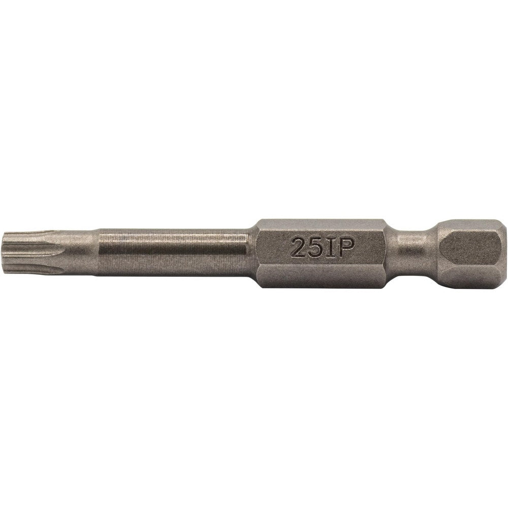 Torx Plus Bit: 1/4" Hex, T15 Torx