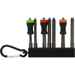 Power Screwdriver Driver: 7 Pc