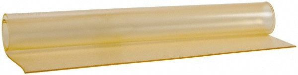 Plastic Sheet: Polyurethane, 1/16" Thick, 12" Wide, 1' Long, Natural