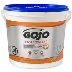 GOJO Fast Towels, 225 Count Bucket