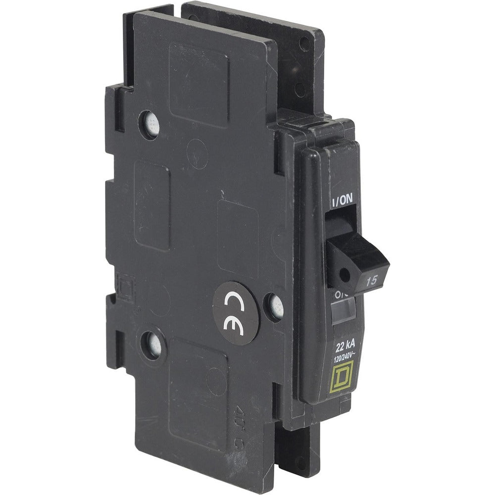 Circuit Breakers; Circuit Breaker Type: Miniature Circuit Breaker; Amperage: 25; Voltage: 120/240V; Wire Size (AWG): 14-2; Number Of Poles: 1; Tripping Mechanism: Thermal-Magnetic; Terminal Connection Type: Box Lugs; Phase: Single to Three