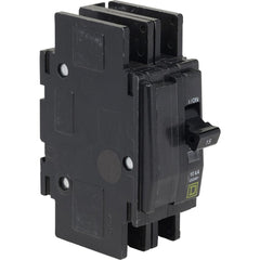 Circuit Breakers; Circuit Breaker Type: Miniature Circuit Breaker; Amperage: 25; Voltage: 240V; Wire Size (AWG): 14-2; Number Of Poles: 2; Tripping Mechanism: Thermal-Magnetic; Terminal Connection Type: Ring Tongue; Phase: Single to Three