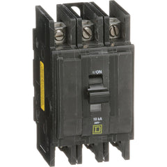 Circuit Breakers; Circuit Breaker Type: Miniature Circuit Breaker; Amperage: 60; Voltage: 120/240V; Wire Size (AWG): 14-2; Number Of Poles: 2; Tripping Mechanism: Thermal-Magnetic; Terminal Connection Type: Box Lugs; Phase: Single to Three