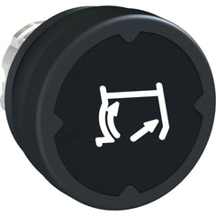 Pushbutton Switch Accessories; Switch Accessory Type: Push-Button Head; For Use With: Push Button Switches