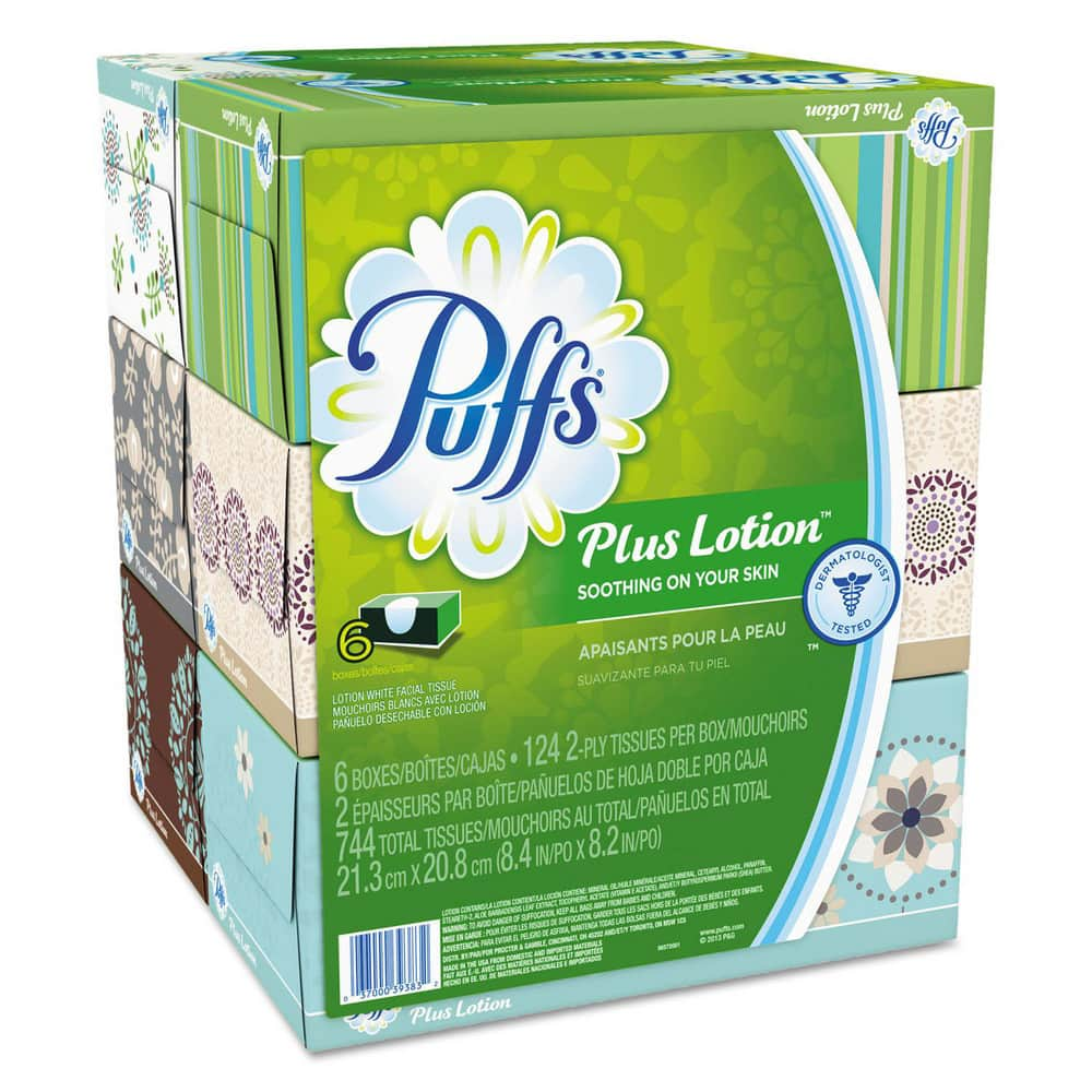 Brand: Puffs / Part #: PGC39383