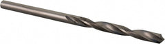 Jobber Drill: 3.30 mm Dia, 118 deg Point, Solid Carbide