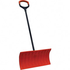 21" Plastic Snow Shovel