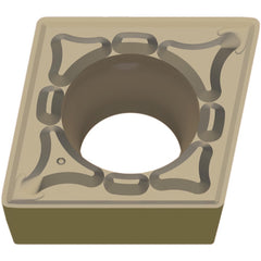 Turning Insert: CCMT32.52MW UE6020, Carbide