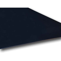 Plastic Sheet: POM, 3/8" Thick, 24" Wide, 2' Long, Black, 9000 psi Tensile Strength