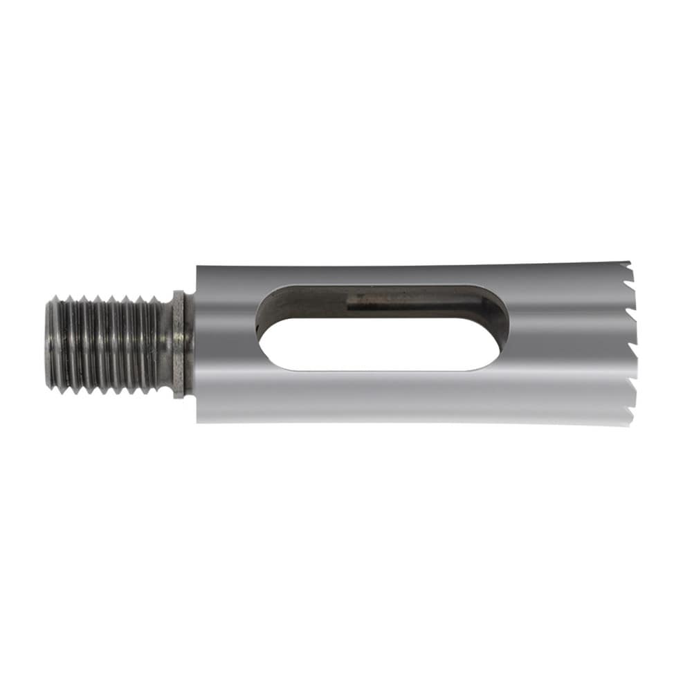 Square End Mill Heads; Mill Diameter (Decimal Inch): 0.3750; Overall Length (Decimal Inch): 1.3000