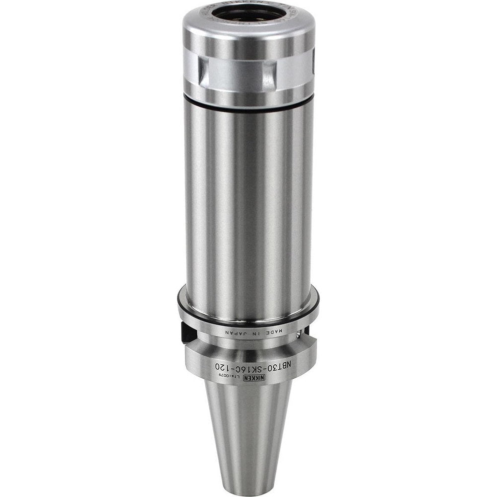 Collet Chuck: 0.1080 to 0.6300" Capacity, Slim Chuck Collet